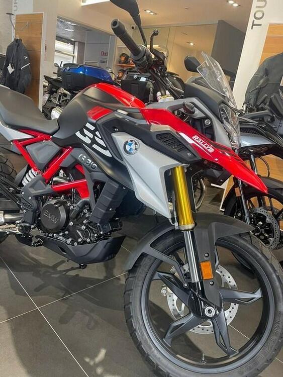 Bmw G 310 GS (2021 - 25) (2)