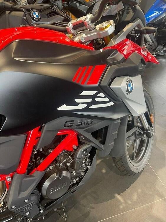 Bmw G 310 GS (2021 - 25) (4)