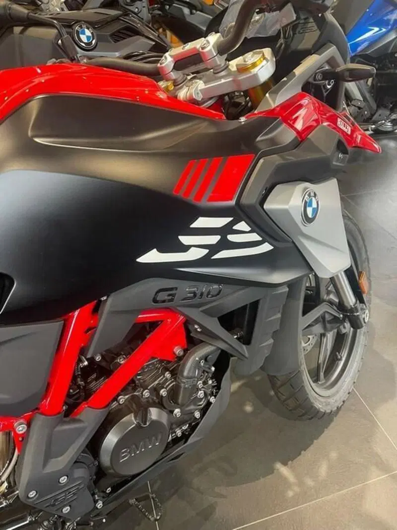 Bmw G 310 GS (2021 - 25) (4)