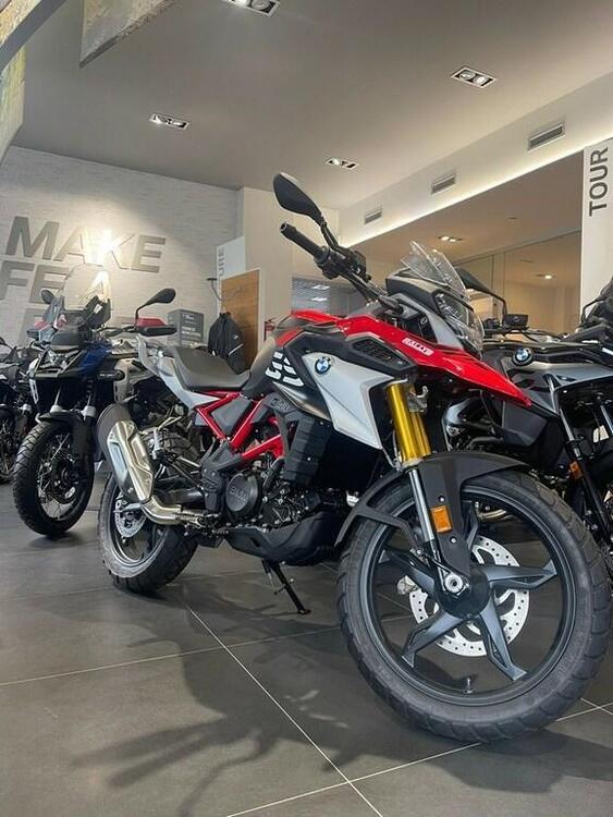 Bmw G 310 GS (2021 - 25)