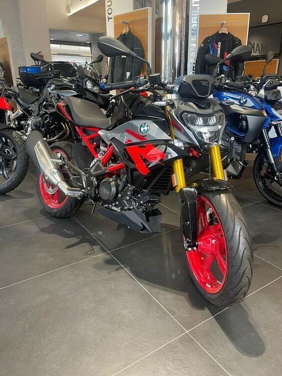 Bmw G 310 R (2021 - 25)