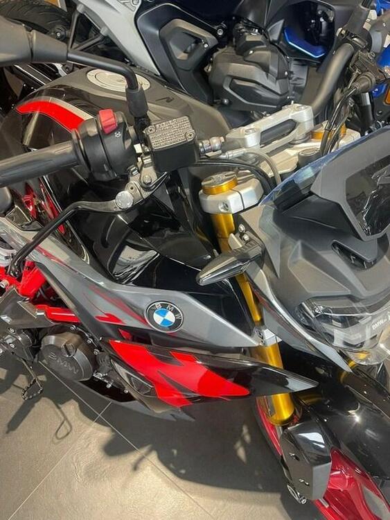 Bmw G 310 R (2021 - 25) (3)