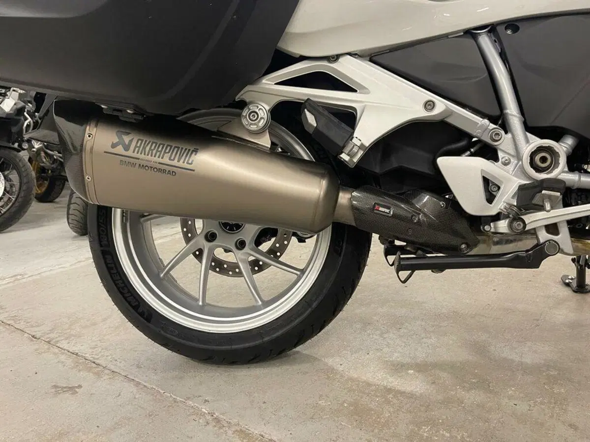 Bmw R 1250 RT (2019 - 20) (6)