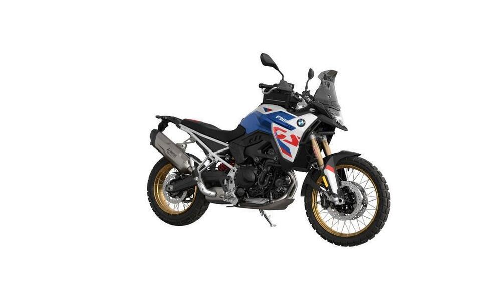 Bmw F 900 GS (2024 - 25)
