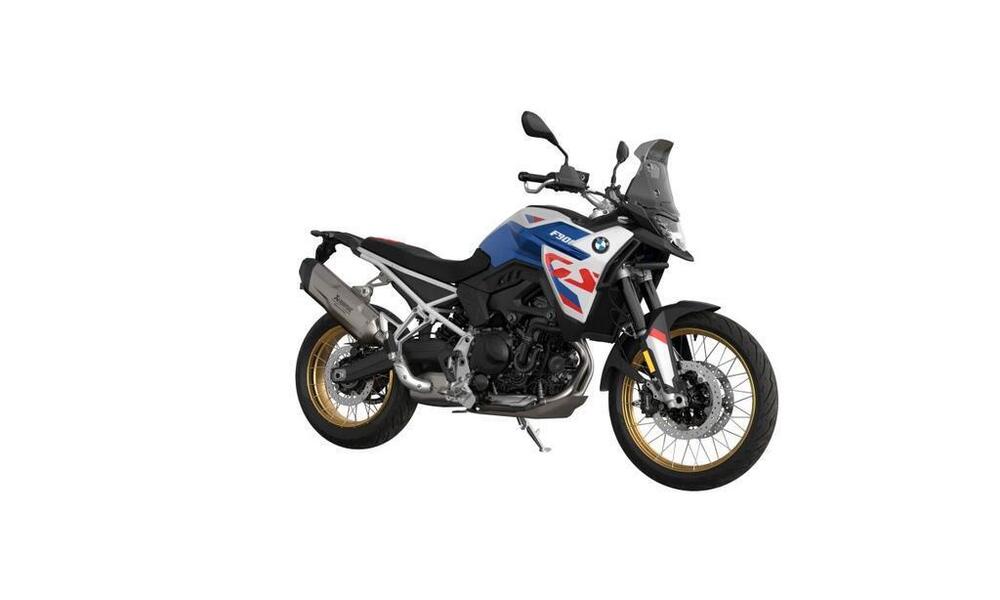 Bmw F 900 GS (2024 - 25)