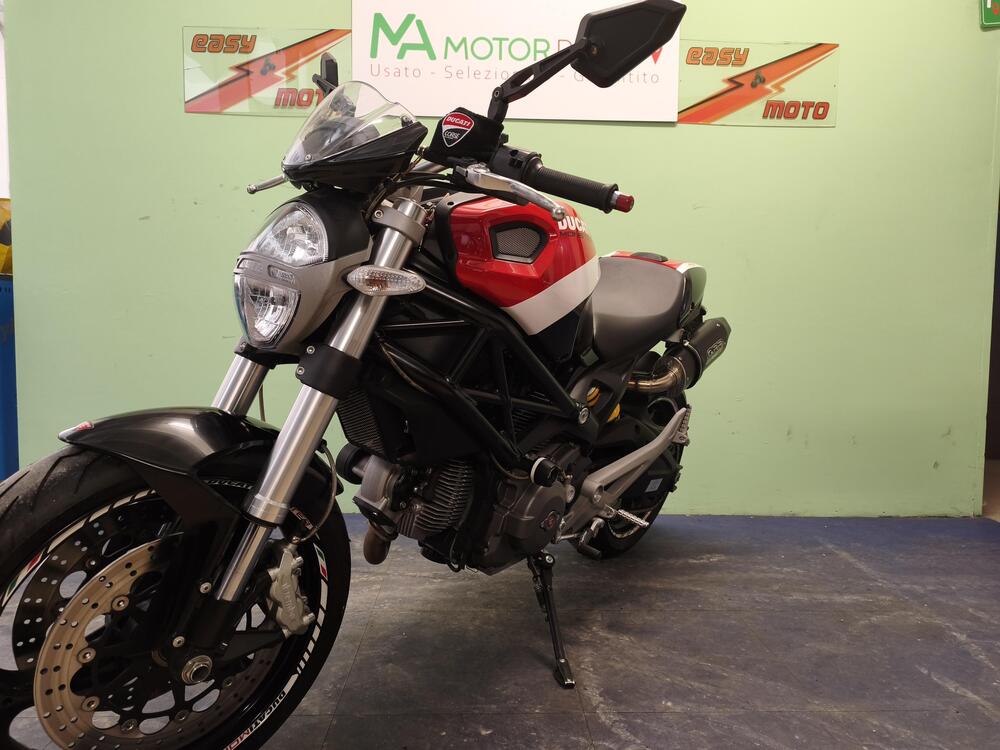 Ducati Monster 696 (2008 - 13) (2)