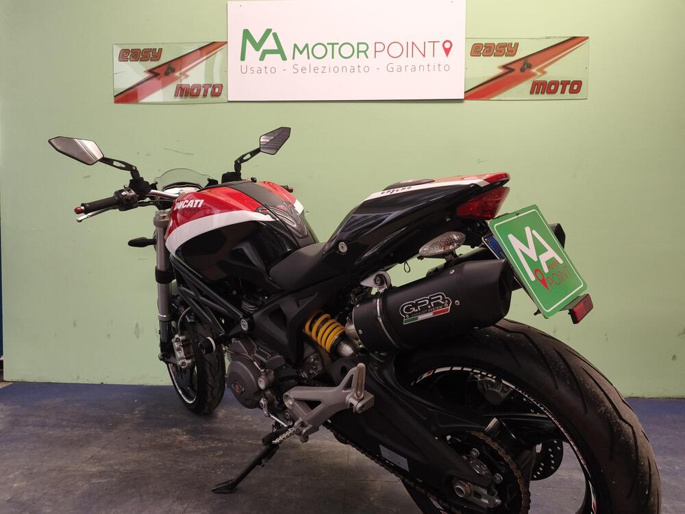 Ducati Monster 696 (2008 - 13) (3)