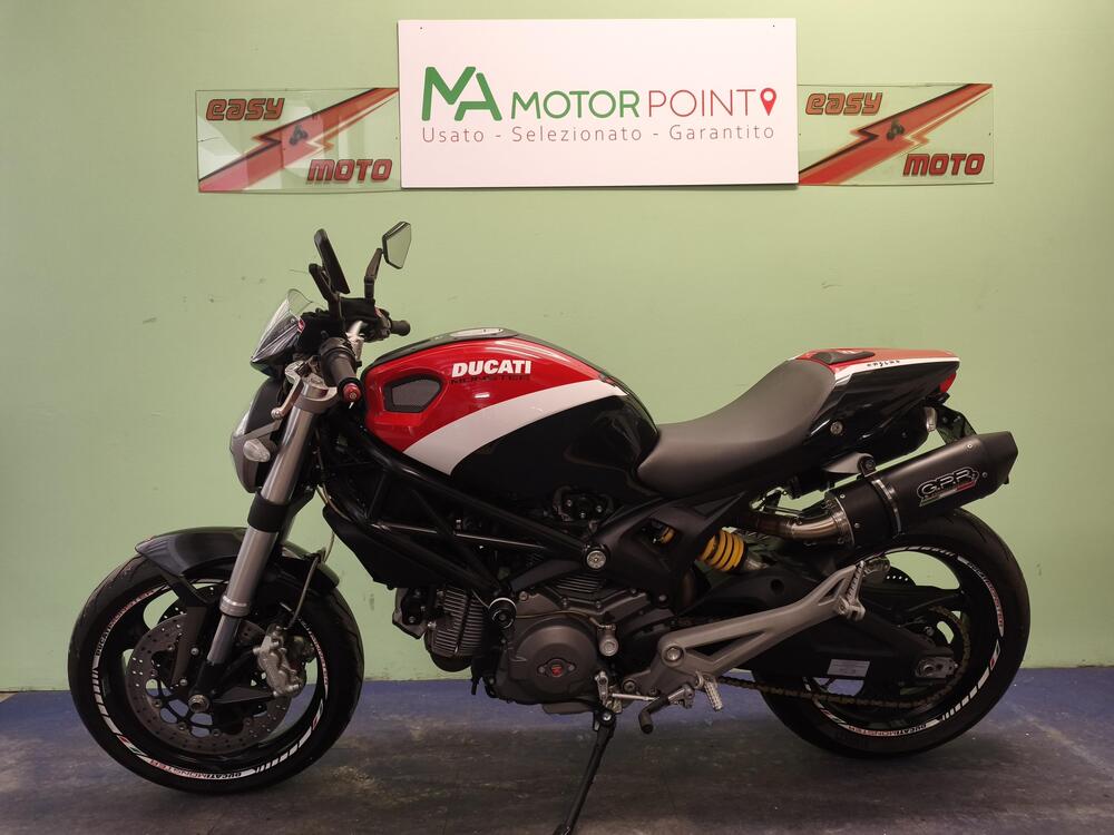 Ducati Monster 696 (2008 - 13) (4)