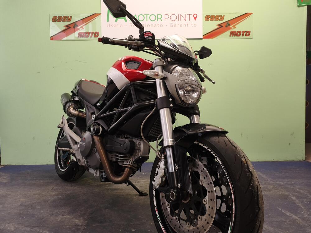 Ducati Monster 696 (2008 - 13) (5)