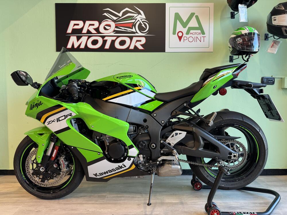 Kawasaki Ninja 1000 ZX-10R (2021 - 25)