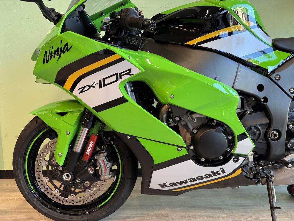 Kawasaki Ninja 1000 ZX-10R (2021 - 25) (2)