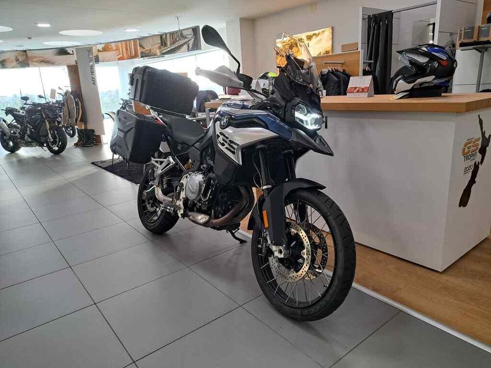 Bmw F 850 GS (2021 - 24) (2)