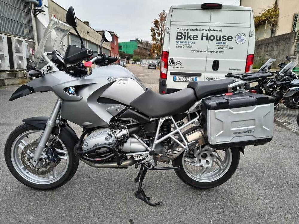 Bmw R 1200 GS (2004 - 07) (4)