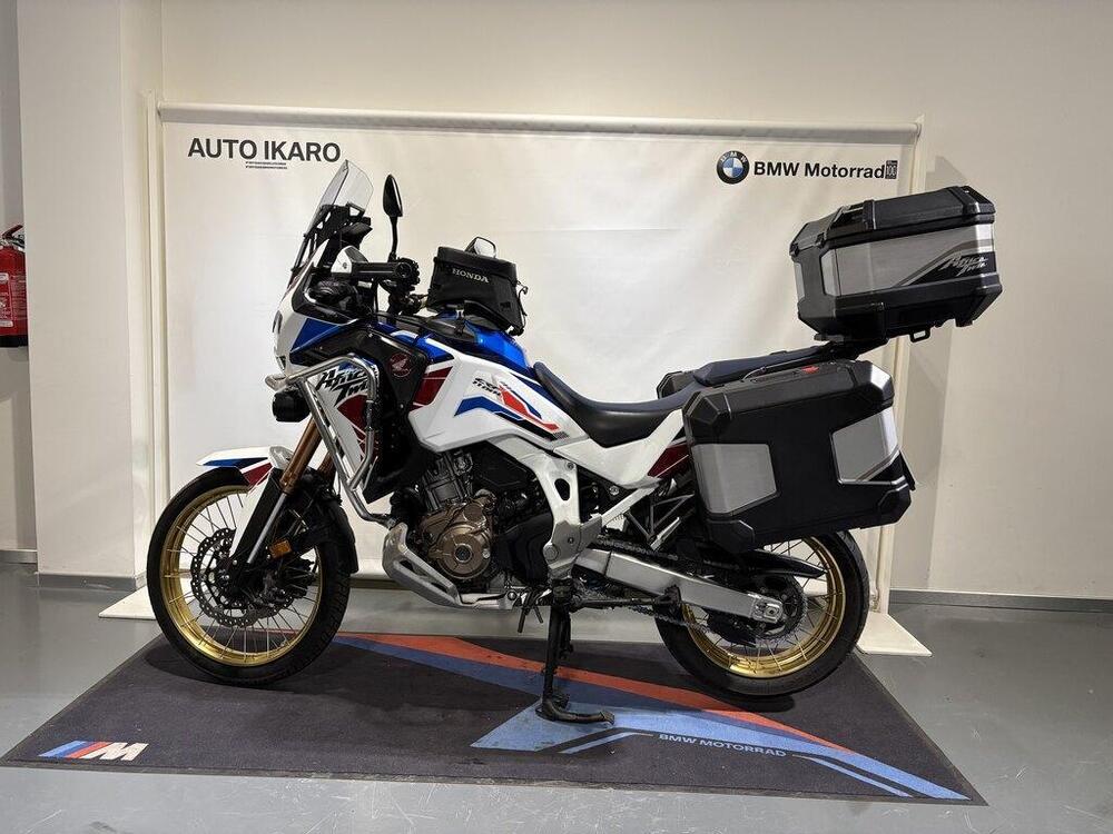 Honda Africa Twin CRF 1100L Travel Edition DCT (2022 - 23) (2)