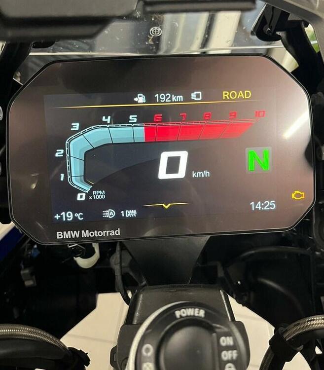 Bmw R 1250 GS Adventure (2019 - 20) (4)