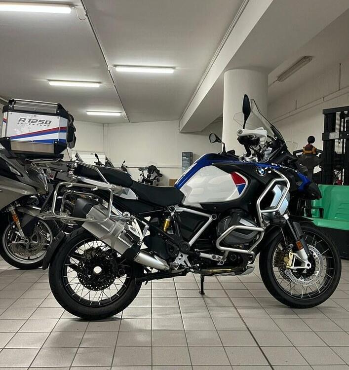 Bmw R 1250 GS Adventure (2019 - 20)