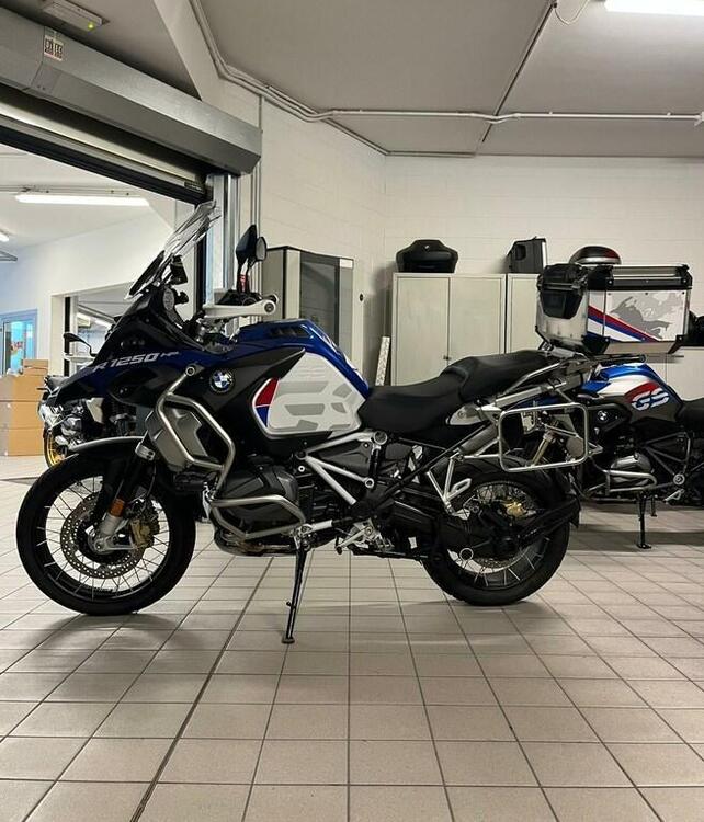 Bmw R 1250 GS Adventure (2019 - 20) (5)