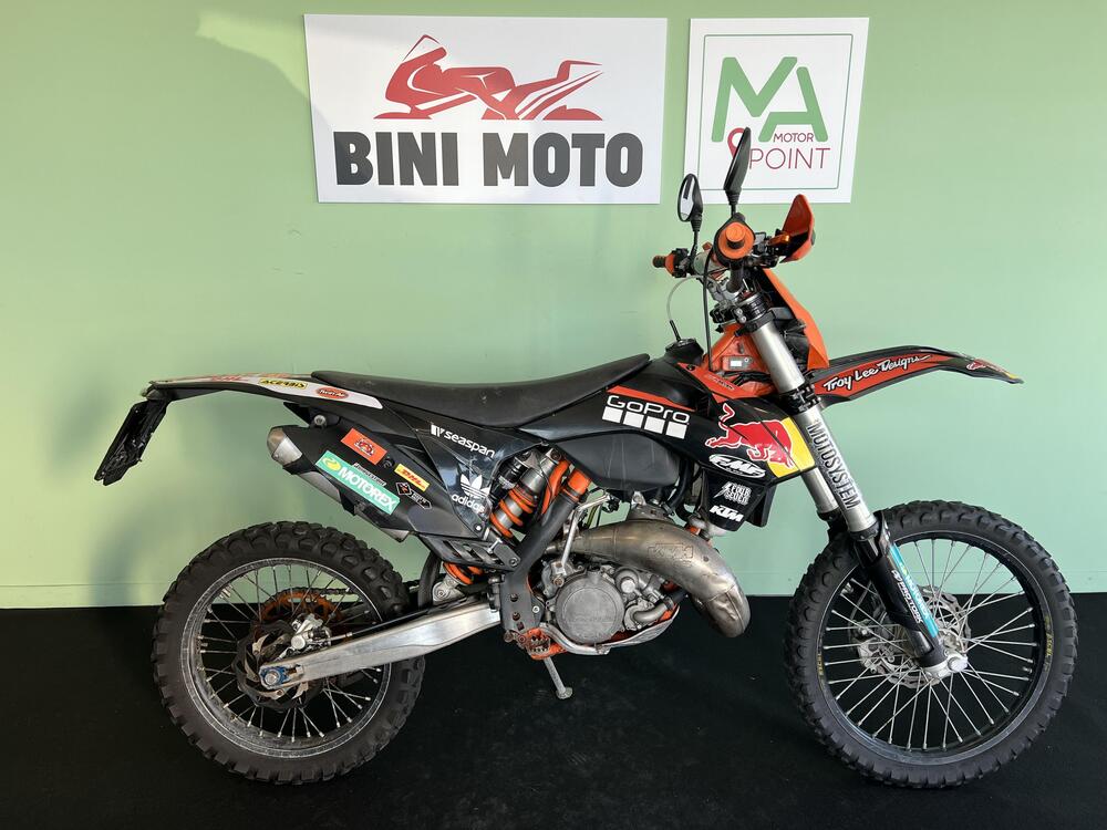 KTM 125 EXC (2014)
