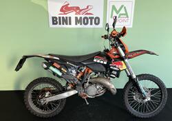 KTM 125 EXC (2014) usata