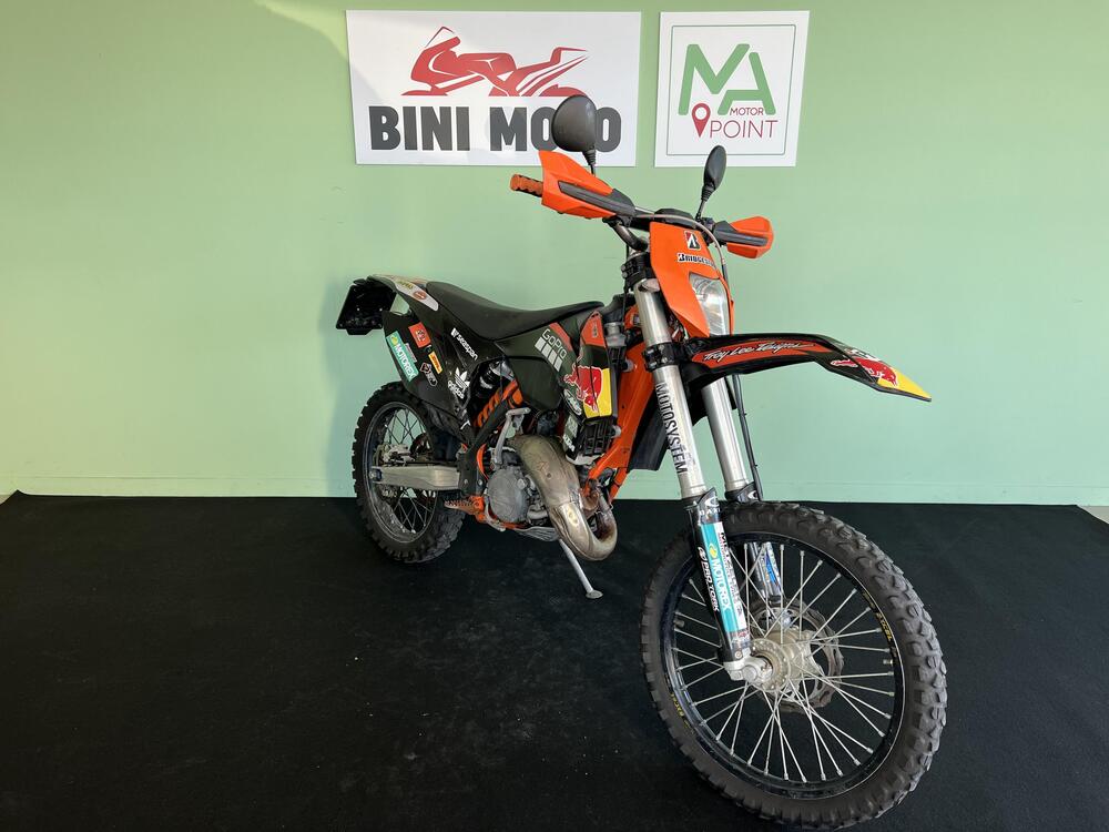 KTM 125 EXC (2014) (2)