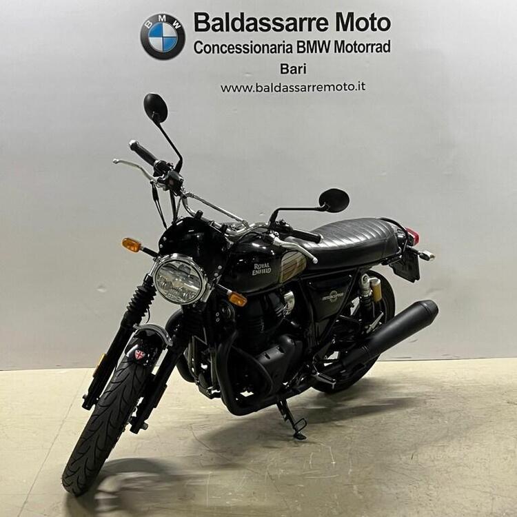 Royal Enfield Interceptor 650 (2021 - 25) (2)