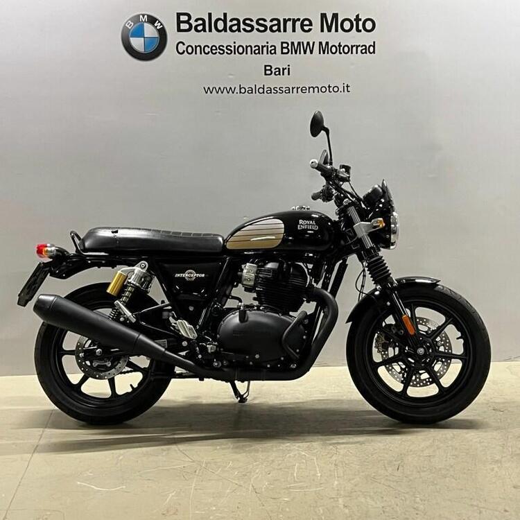 Royal Enfield Interceptor 650 (2021 - 25) (4)
