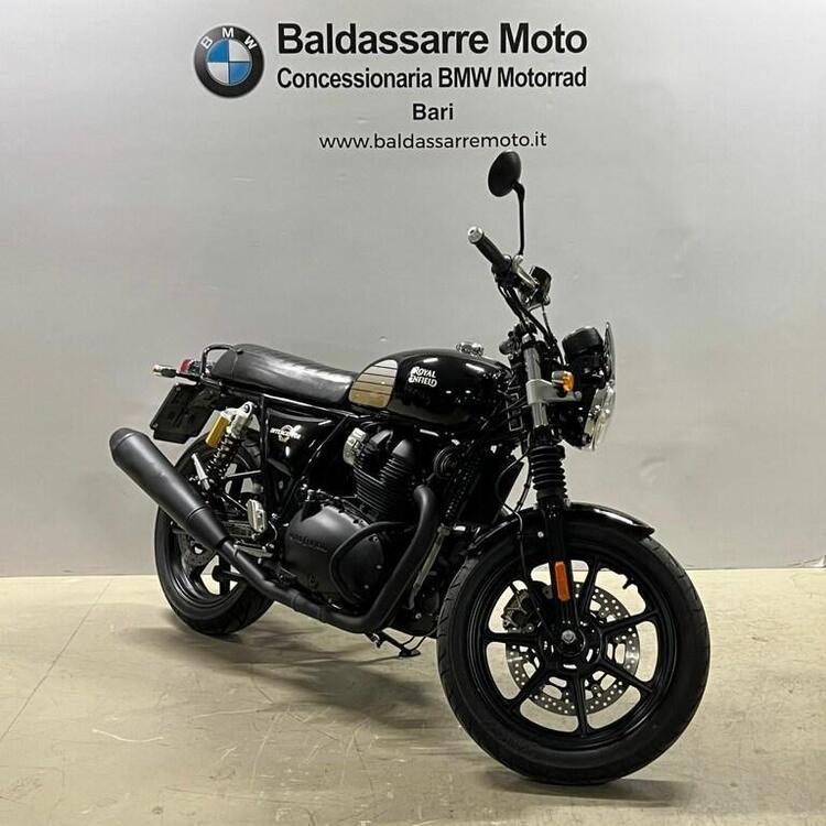 Royal Enfield Interceptor 650 (2021 - 25) (3)