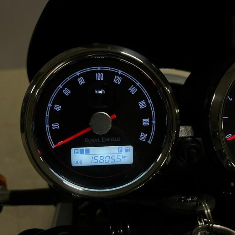 Royal Enfield Interceptor 650 (2021 - 25) (5)