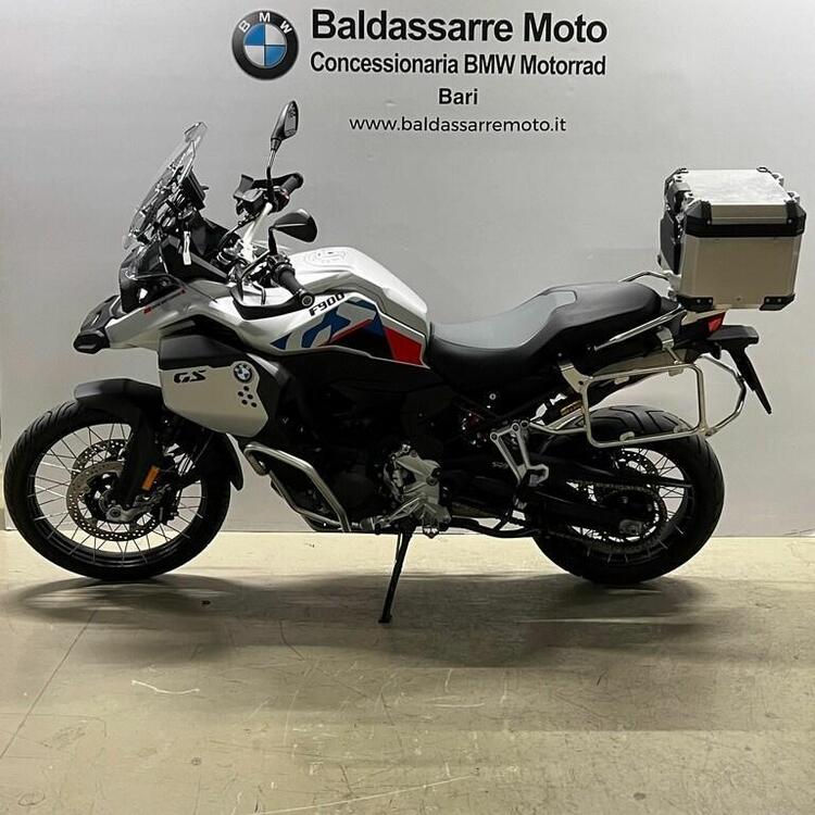 Bmw F 900 GS Adventure (2024 - 25)