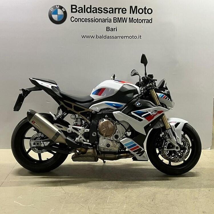 Bmw S 1000 R (2021 - 24) (4)