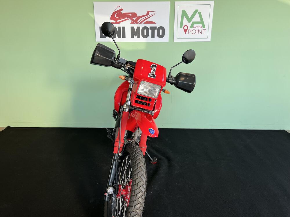 Honda NX 650 Dominator (1988 - 90) (3)