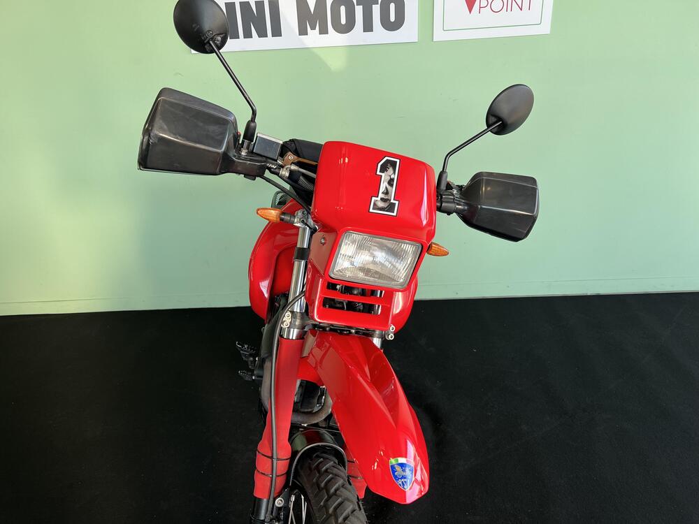 Honda NX 650 Dominator (1988 - 90) (4)