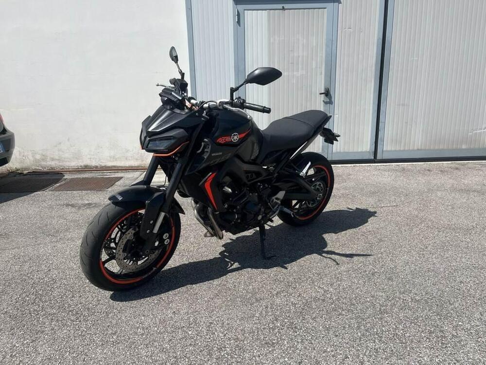 Yamaha MT-09 (2017 - 20)