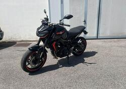 Yamaha MT-09 (2017 - 20) usata