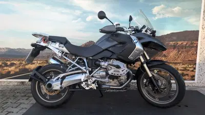Bmw R 1200 GS (2004 - 07) usata
