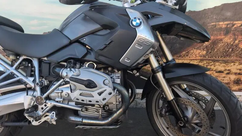 Bmw R 1200 GS (2004 - 07) (3)