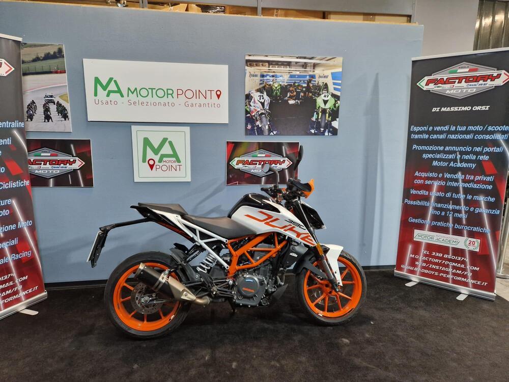KTM 390 Duke ABS (2017 - 20)