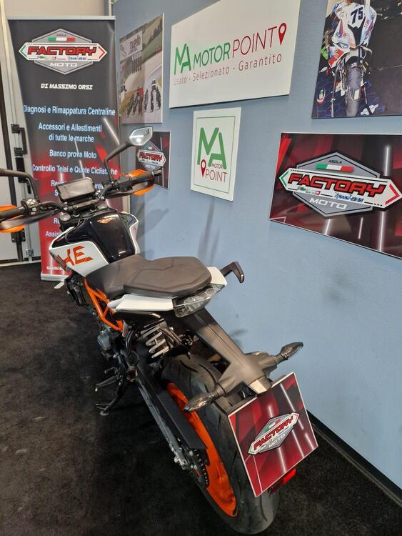 KTM 390 Duke ABS (2017 - 20) (2)