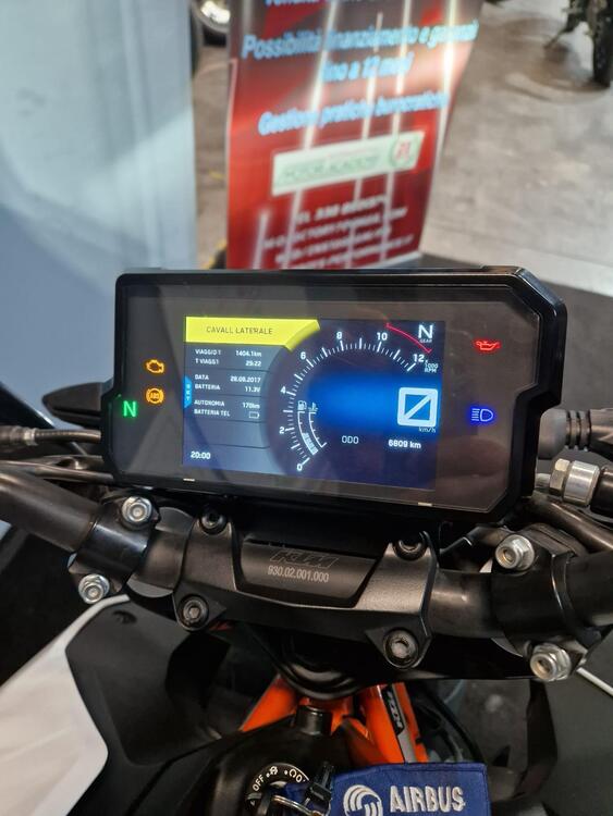 KTM 390 Duke ABS (2017 - 20) (5)