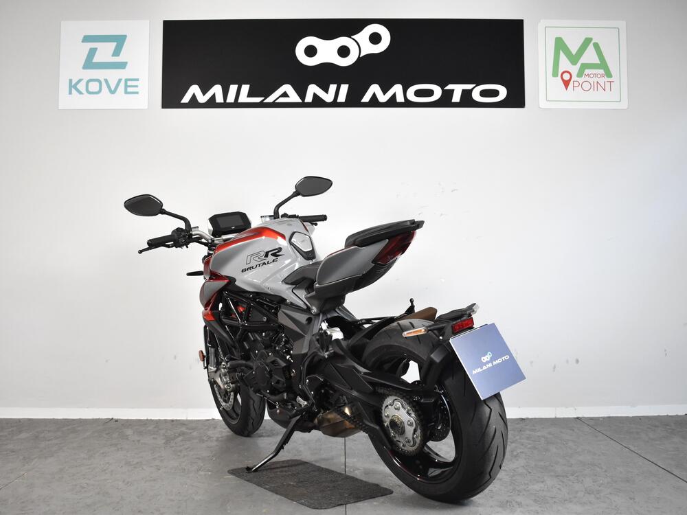 MV Agusta Brutale 800 RR (2021 - 25) (5)