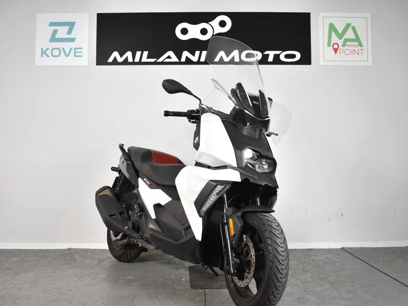 Bmw C 400 X (2018 - 20) (2)