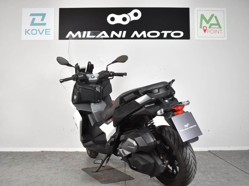 Bmw C 400 X (2018 - 20) (5)