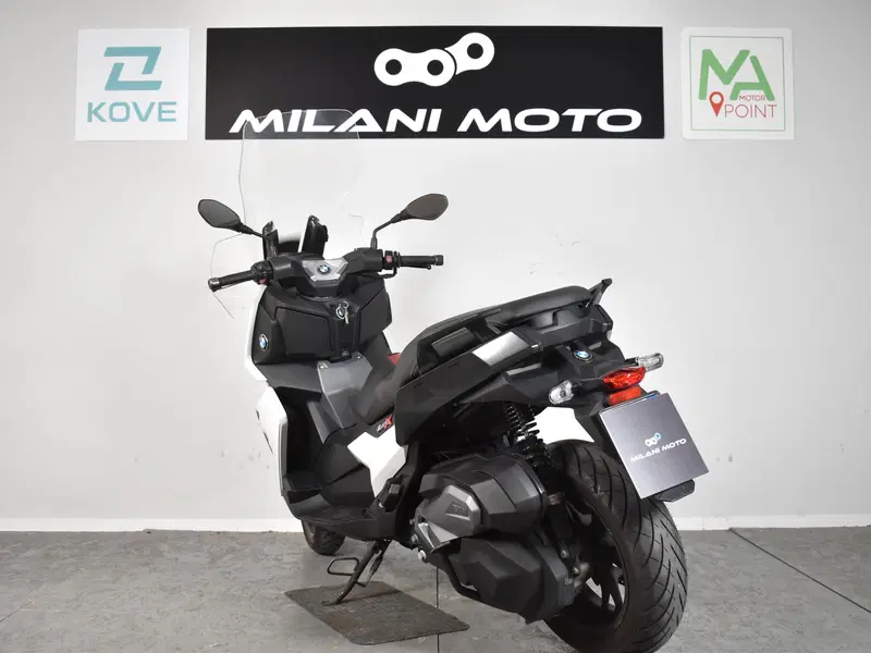 Bmw C 400 X (2018 - 20) (5)