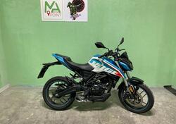 Voge Brivido 125R (2023 - 25) usata