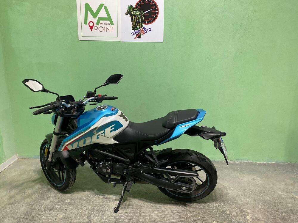 Voge Brivido 125R (2023 - 25) (2)