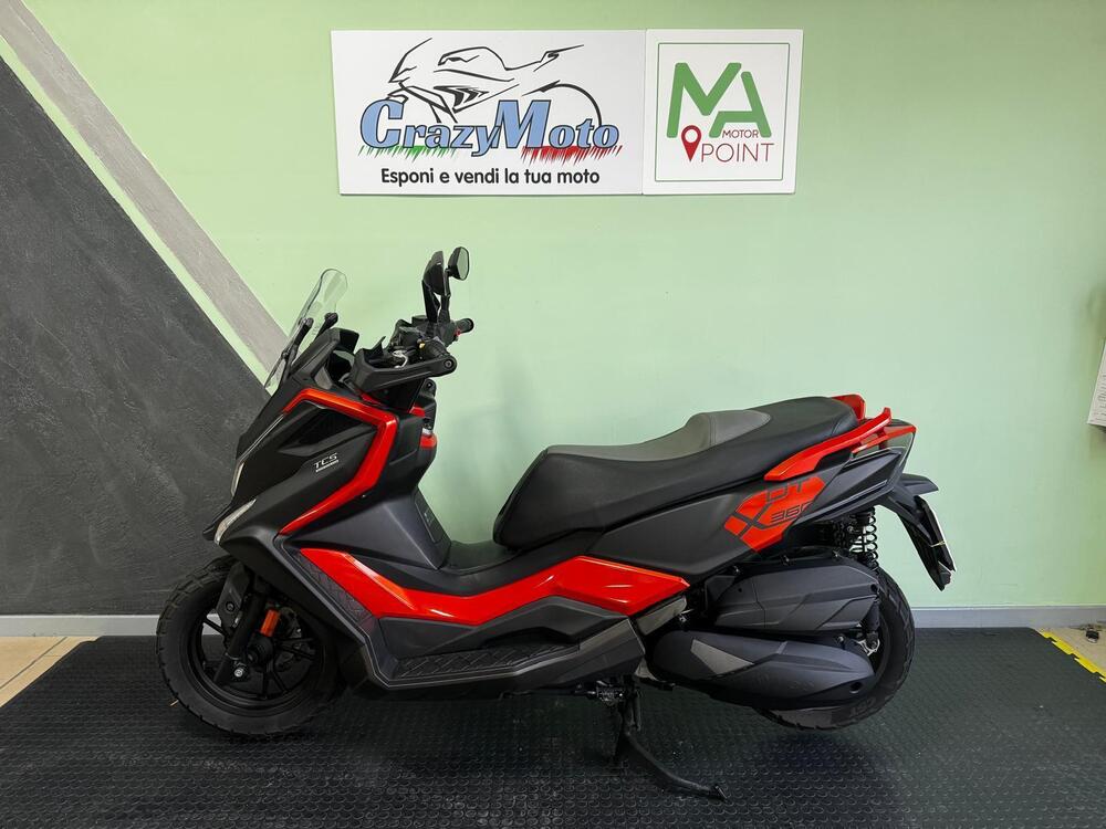 Kymco DTX 360 350 (2022 - 25) (2)