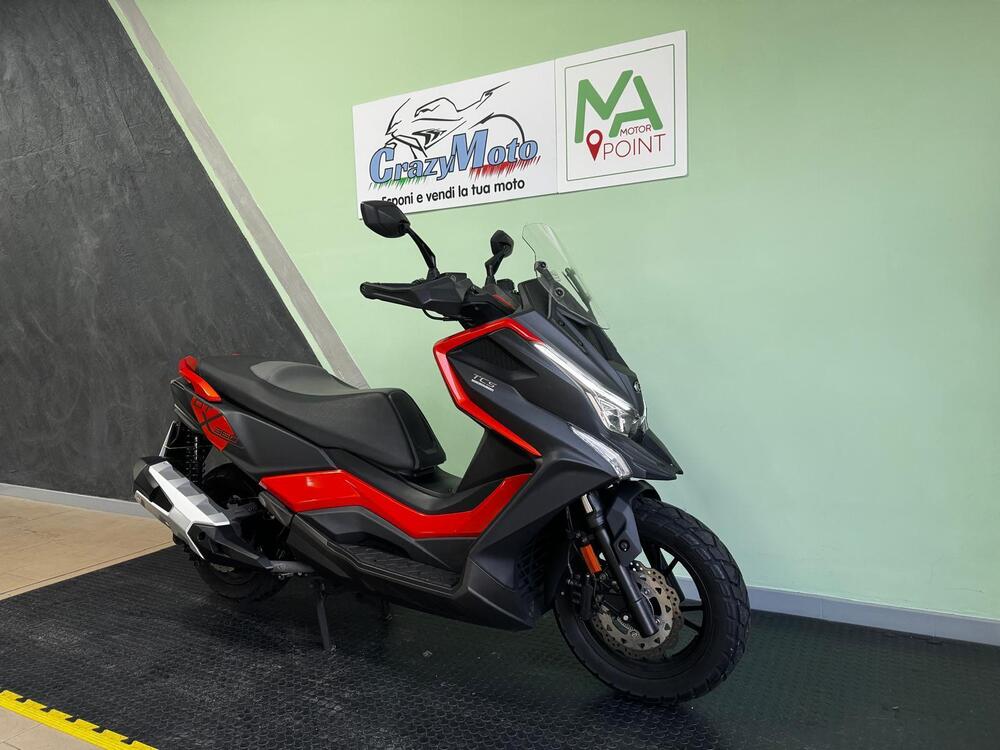 Kymco DTX 360 350 (2022 - 25) (5)