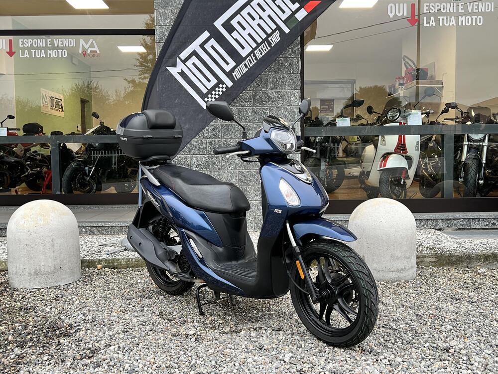 Sym Symphony 125 (2021 - 24) (2)