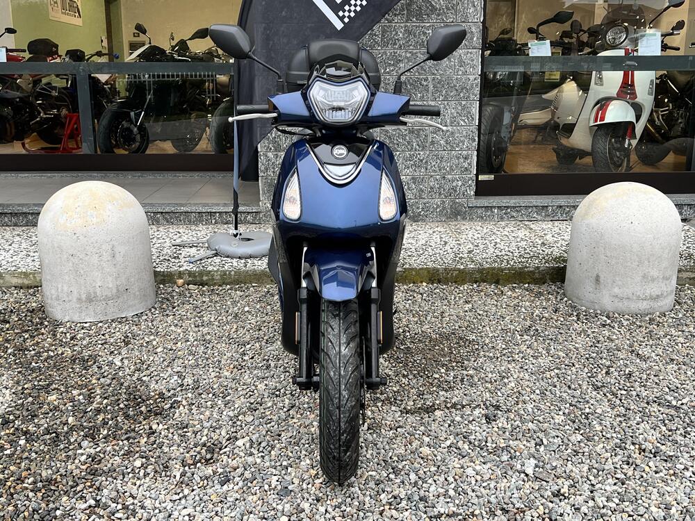 Sym Symphony 125 (2021 - 24) (3)