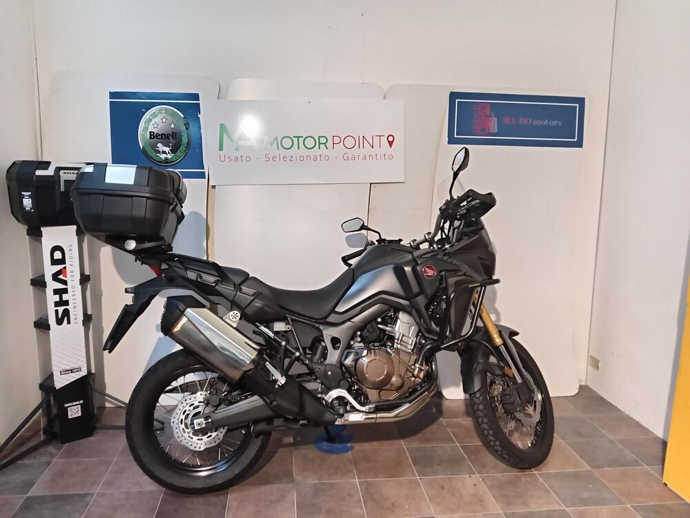 Honda Africa Twin CRF 1000L (2018 - 19)